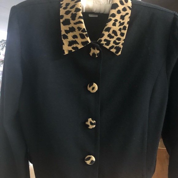 Virgo Jackets & Blazers - Vintage Fashion Jacket
